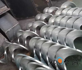 不鏽鋼螺旋（xuán）輸送機（jī）