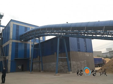 皮（pí）帶（dài）輸送機