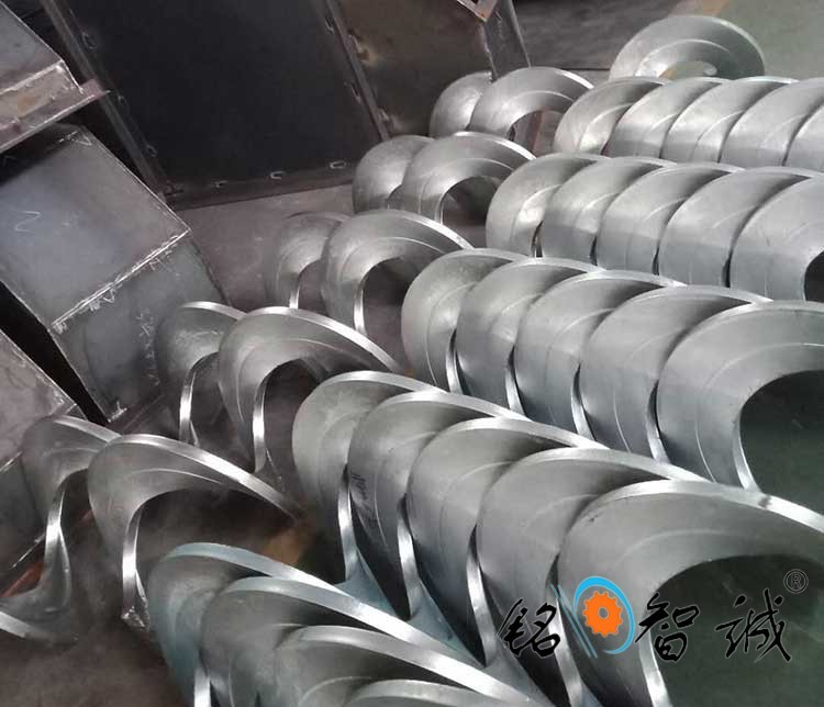 不鏽鋼（gāng）螺旋輸送機