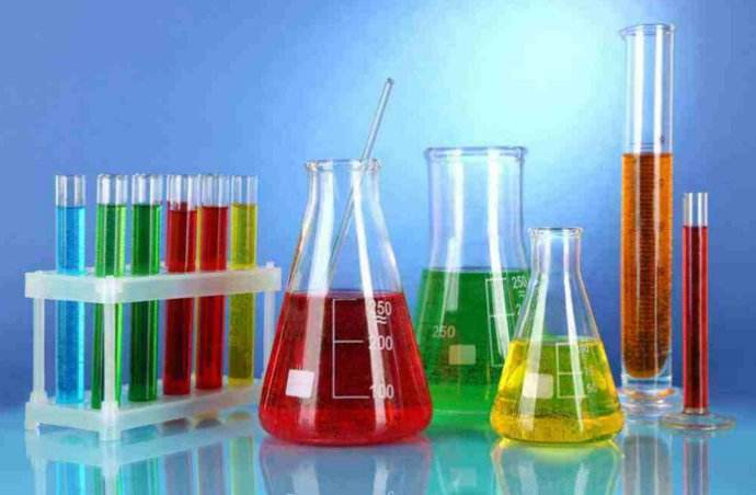 日常生活中（zhōng）有哪些危害化學品